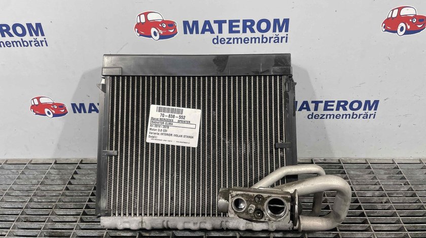 RADIATOR CLIMA MERCEDES SPRINTER SPRINTER 3.0 CDI - (2014 2019)