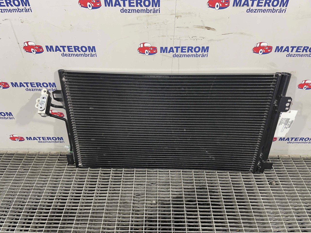 RADIATOR CLIMA MERCEDES VITO 2.2 CDI - (2010 2014)