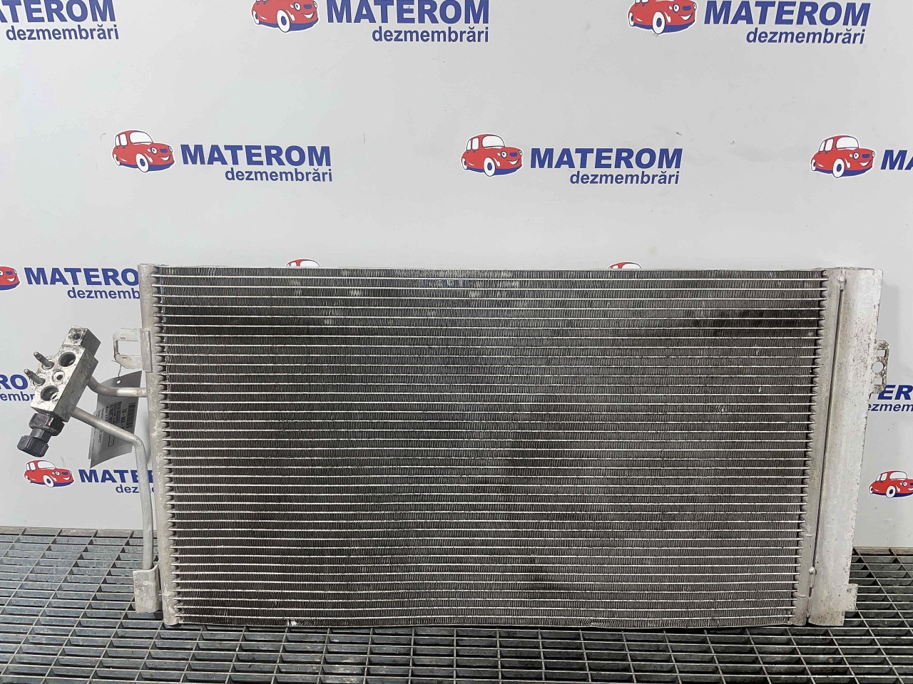 RADIATOR CLIMA MERCEDES VITO 2.2 CDI - (2010 2014)