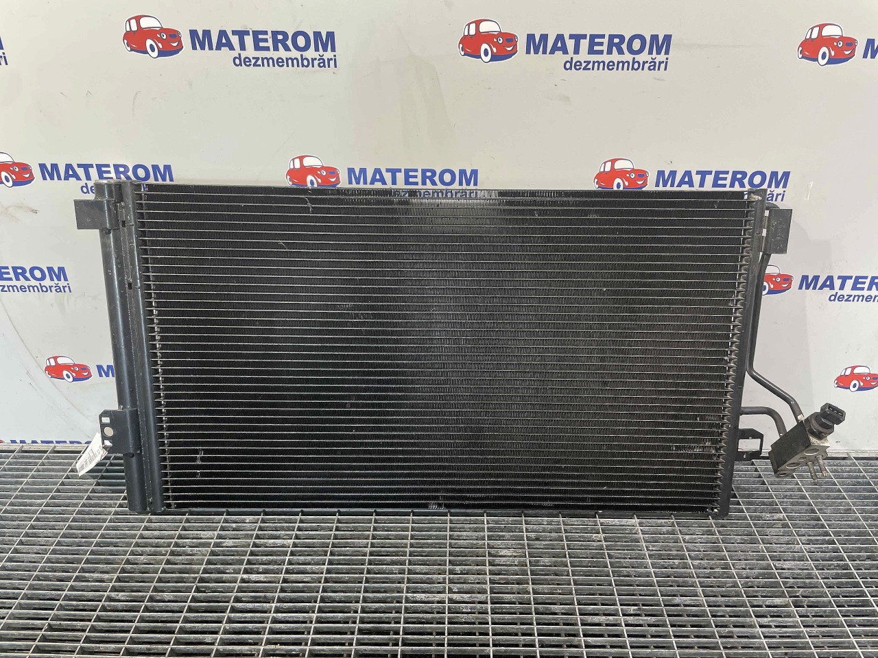 RADIATOR CLIMA MERCEDES VITO 2.2 CDI - (2010 2014)
