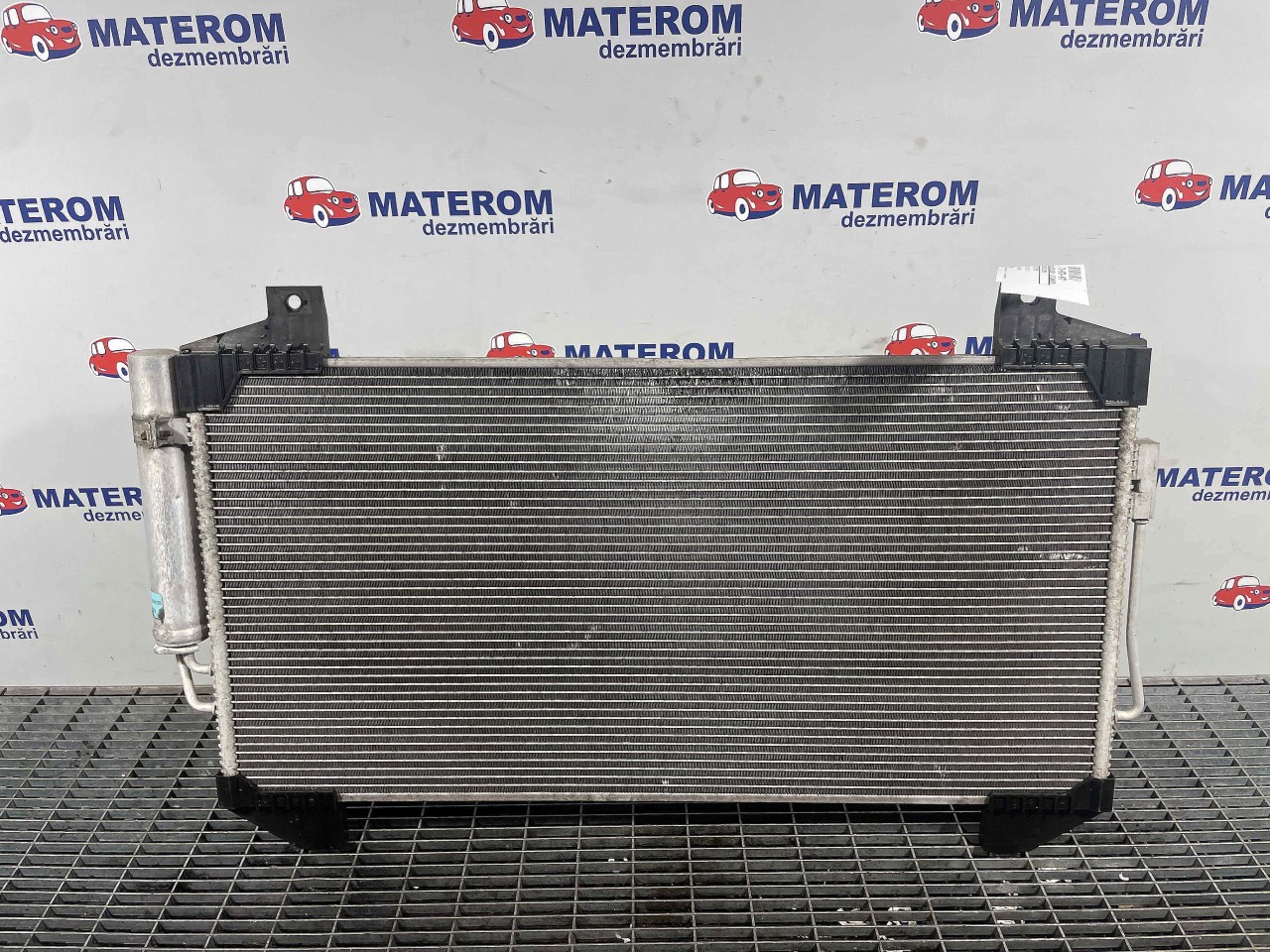 RADIATOR CLIMA MITSUBISHI OUTLANDER 2.2 DID - (2012 2016)
