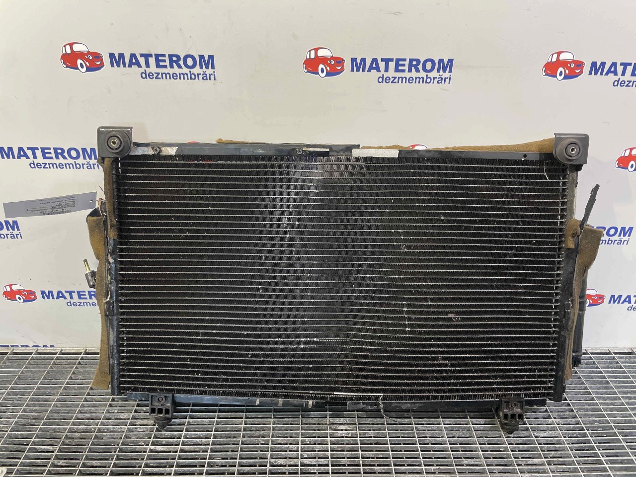 RADIATOR CLIMA MITSUBISHI OUTLANDER 2.4 INJ - (2001 2006)