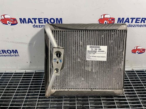 RADIATOR CLIMA MITSUBISHI OUTLANDER OUTLANDER - - (2012 2016)