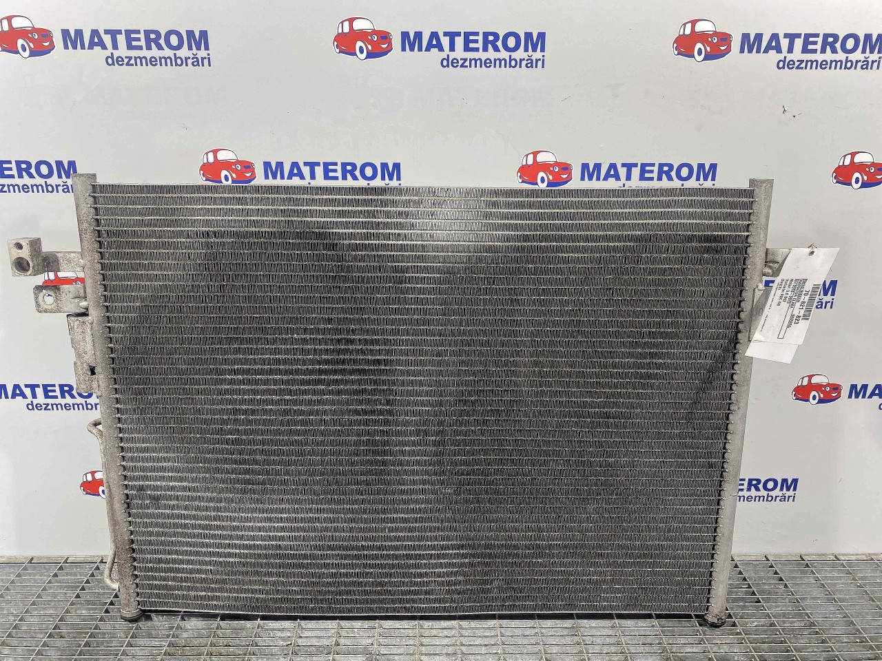 RADIATOR CLIMA NISSAN NAVARA NAVARA 3.0 DCI - (2010 2013)