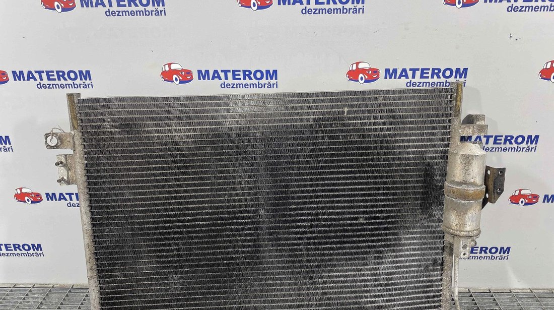 RADIATOR CLIMA NISSAN NAVARA NAVARA 3.0 DCI - (2010 2013)