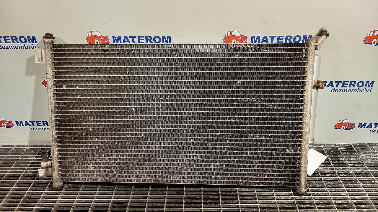 RADIATOR CLIMA NISSAN NOTE 1.4 INJ - (2010 2012)