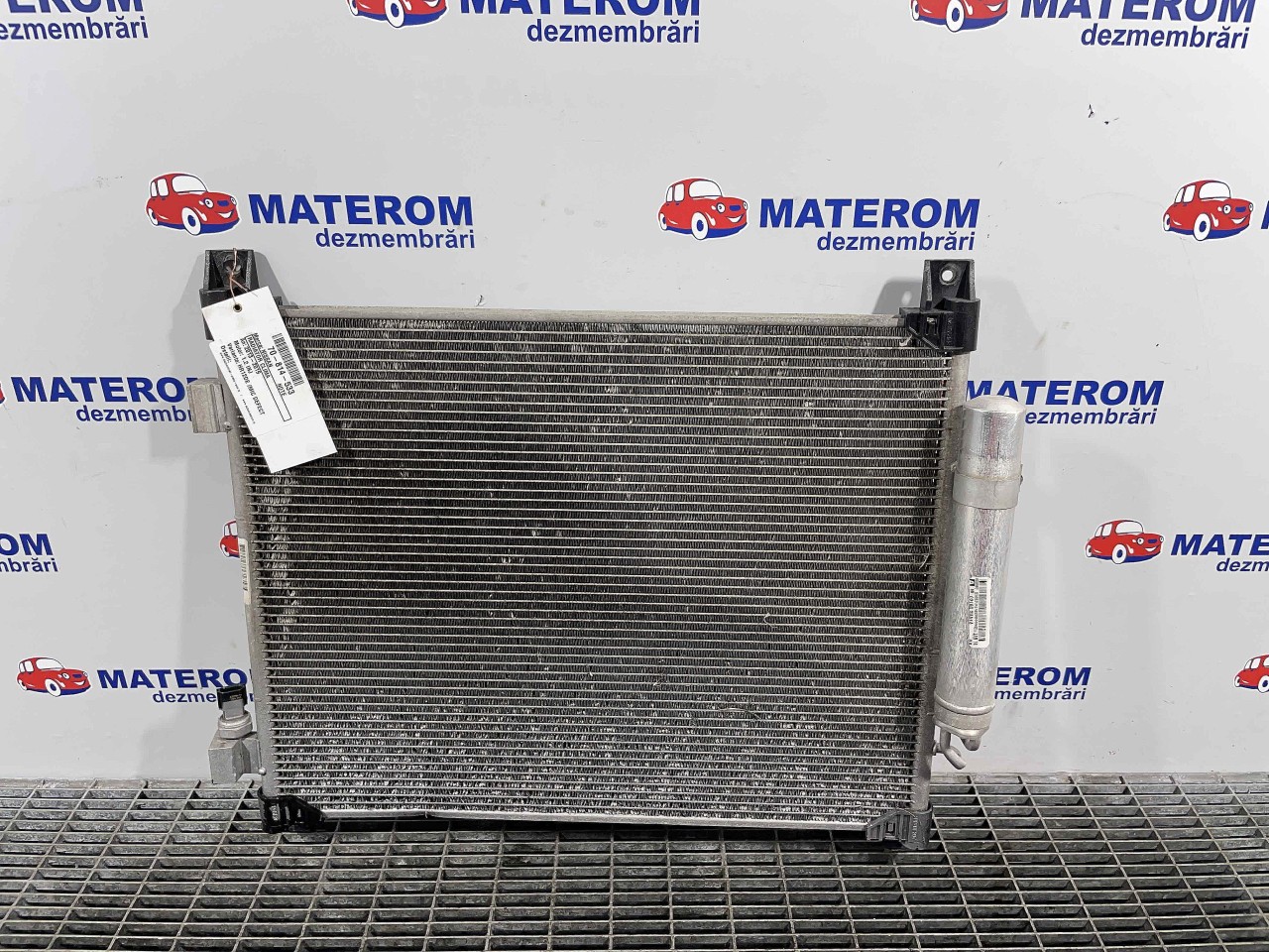 RADIATOR CLIMA NISSAN NOTE NOTE 1.2 INJ - (2013 2019)
