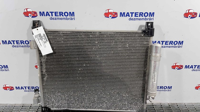 RADIATOR CLIMA NISSAN NOTE NOTE 1.2 INJ - (2013 2019)