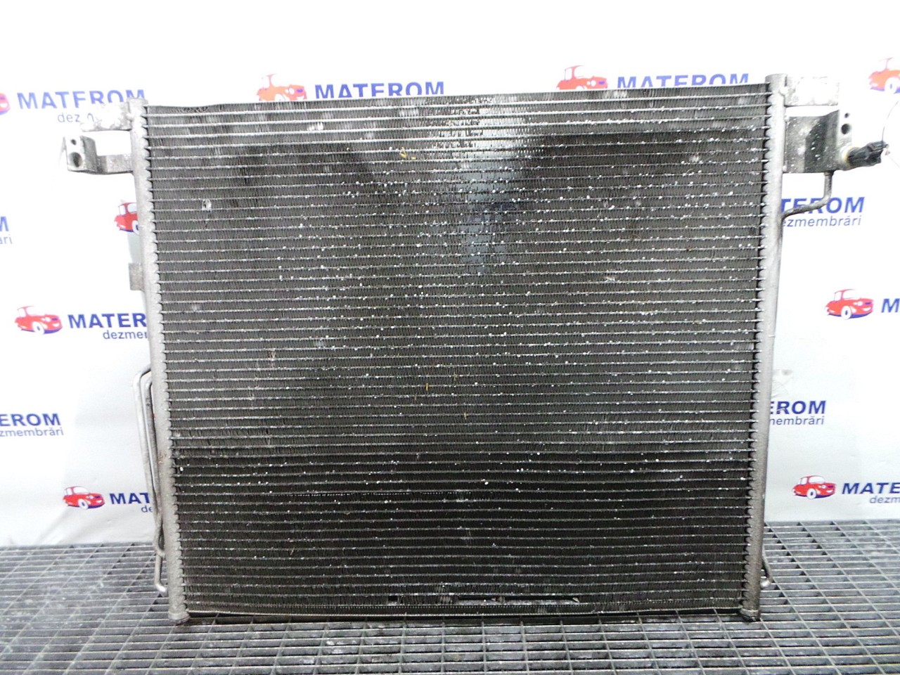 RADIATOR CLIMA NISSAN PATHFINDER YD25DDTI - (2005 2010)