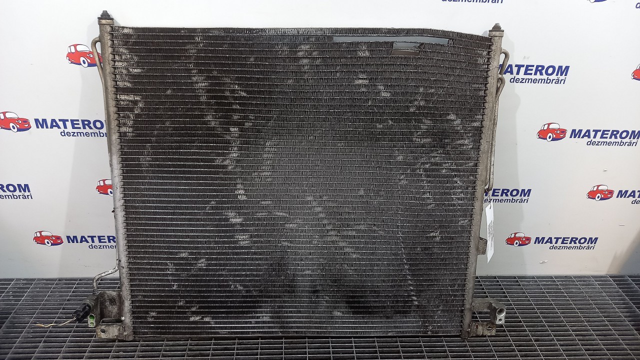 RADIATOR CLIMA NISSAN PATHFINDER YD25DDT