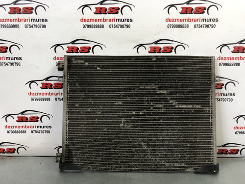 Radiator clima Nissan Primastar Vivaro Trafic sedan 2015 (8200465490)
