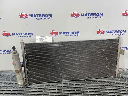 RADIATOR CLIMA NISSAN PRIMERA 1.6 INJ - (2002 2006)