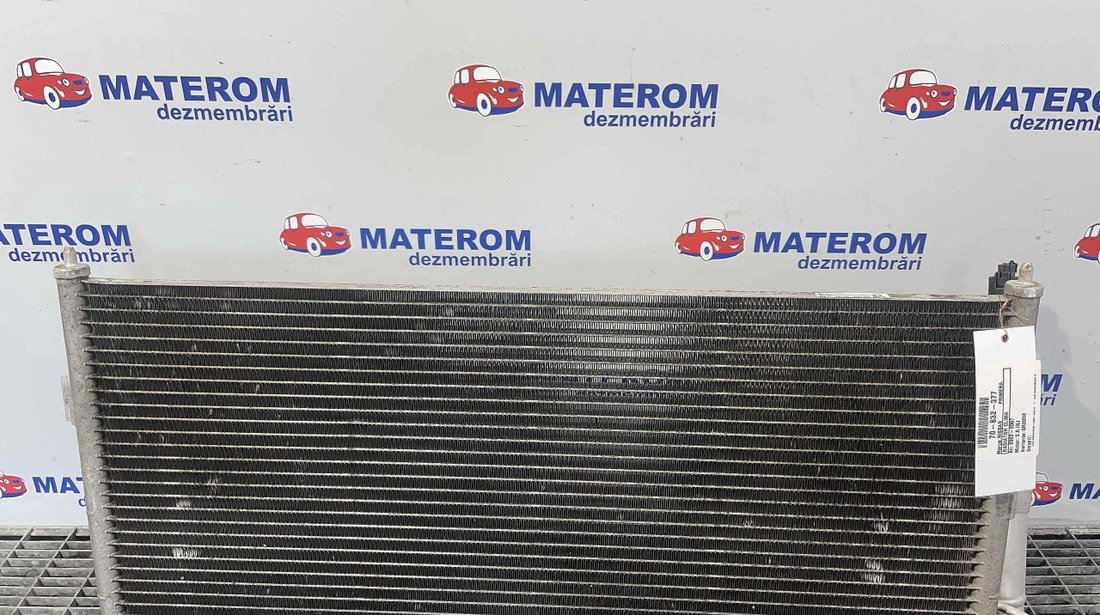 RADIATOR CLIMA NISSAN PRIMERA PRIMERA 2.0 INJ - (2002 2007)