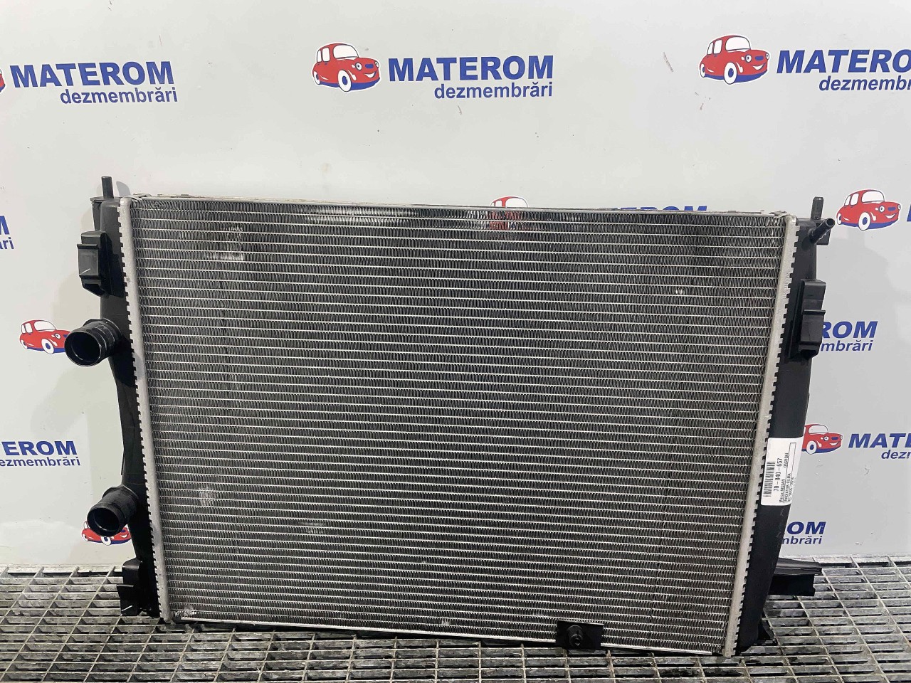 RADIATOR CLIMA NISSAN QASHQAI QASHQAI 2.0 DCI - (2010 2014)