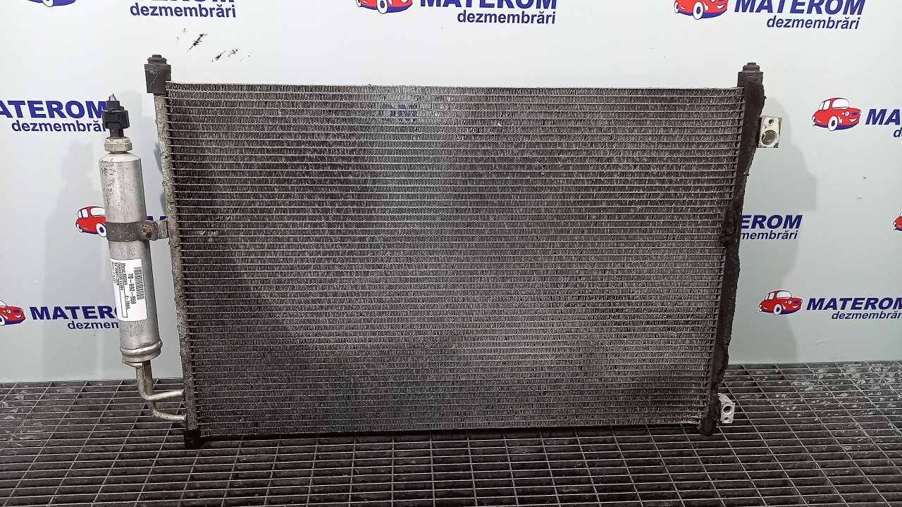 RADIATOR CLIMA NISSAN X-TRAIL 2.0 DCI - (2007 2010)