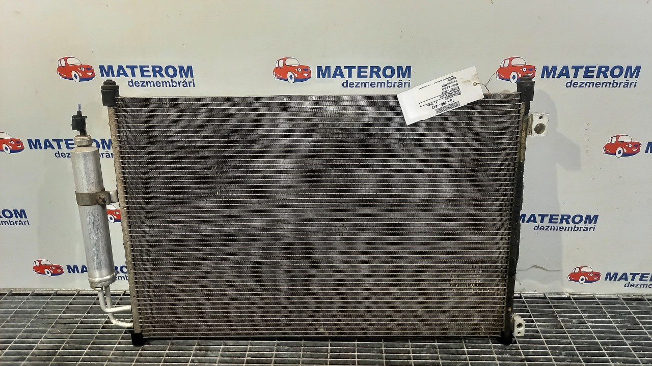 RADIATOR CLIMA NISSAN X-TRAIL 2.2 DCI - (2007 2010)