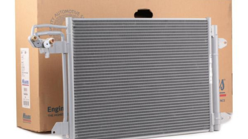 Radiator Clima Nissens Audi A3 8P 2003-2013 94684