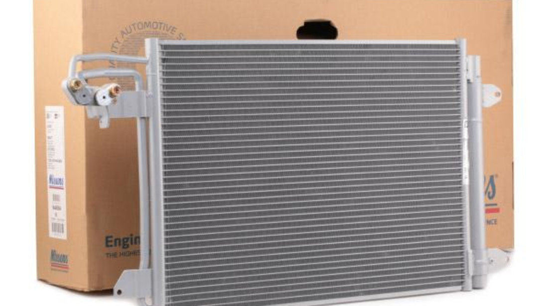 Radiator Clima Nissens Seat Altea XL 2006→ 94684