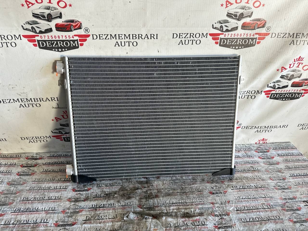 Radiator clima nou 817577 OPEL Vivaro A Combi (X83) 1.9 DI (F7, J7) 80 cai