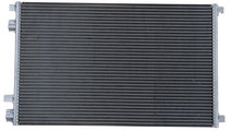 Radiator Clima Nrf Renault Grand Scenic 2 2004-200...