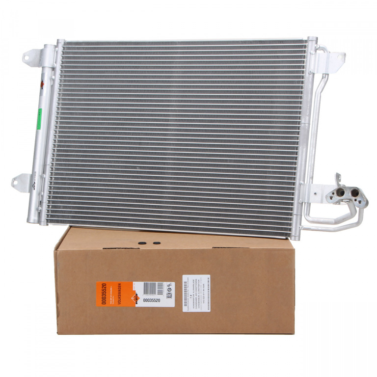 Radiator Clima Nrf Volkswagen Touran 1 2003-2010 35520