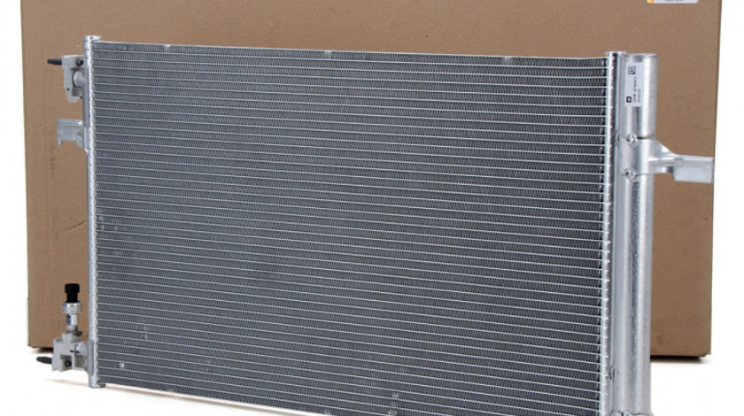 Radiator Clima Oe Opel Zafira C 2011→ 39074865