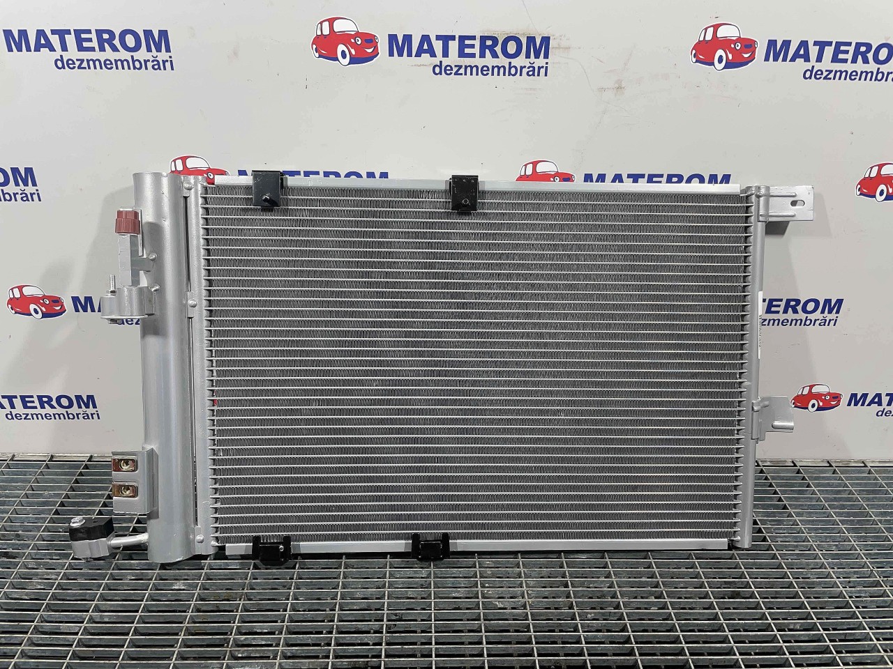RADIATOR CLIMA OPEL ASTRA G 1.6 INJ 16V - (1998 2004)