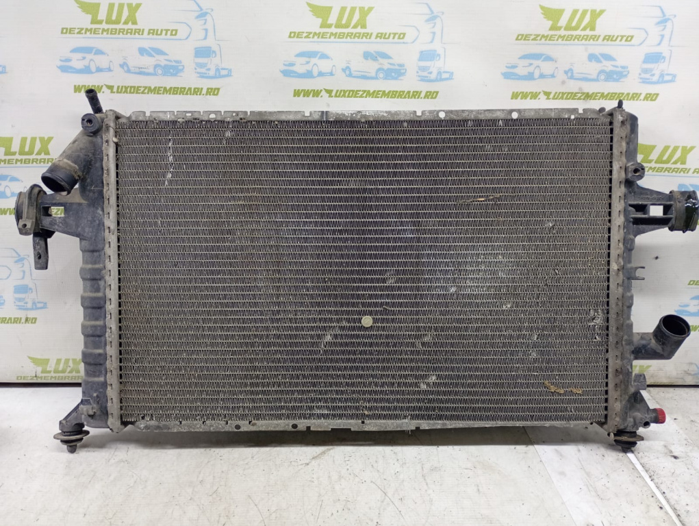 Radiator clima Opel Astra G [1998 - 2009] 1.7 dti Y17DT