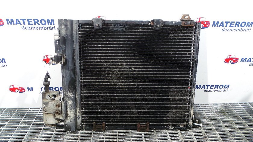 RADIATOR CLIMA OPEL ASTRA G ASTRA G Y17DT - (1998 2004)