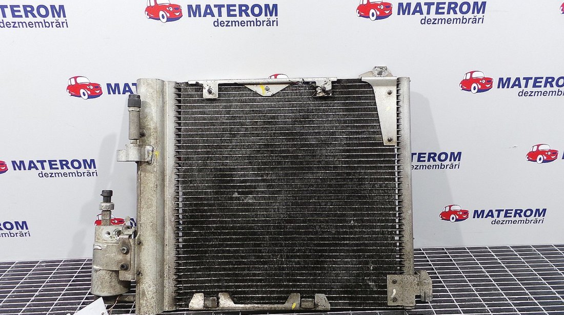 RADIATOR CLIMA OPEL ASTRA G ASTRA G Y17DT - (1998 2004)