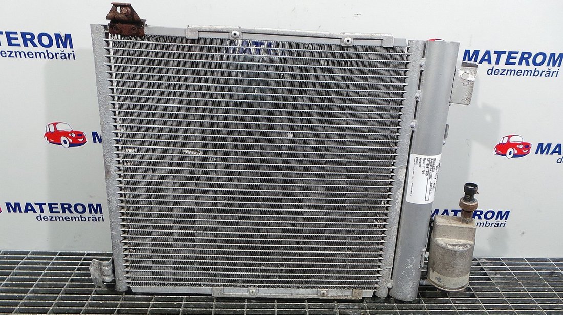 RADIATOR CLIMA OPEL ASTRA G ASTRA G Y17DT - (1998 2004)