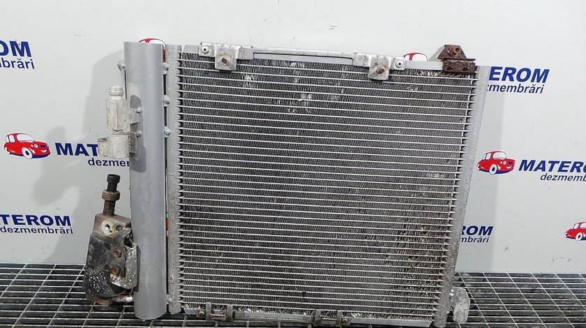 RADIATOR CLIMA OPEL ASTRA G ASTRA G Y17DT - (1998 2004)