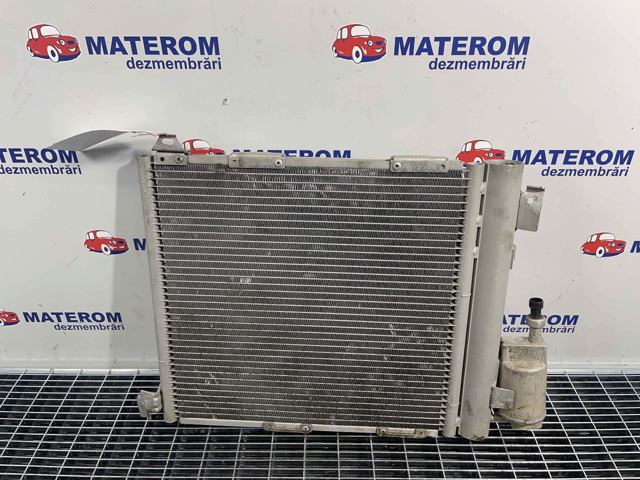 RADIATOR CLIMA OPEL ASTRA G ASTRA G Z17DTL - (1998 2004)