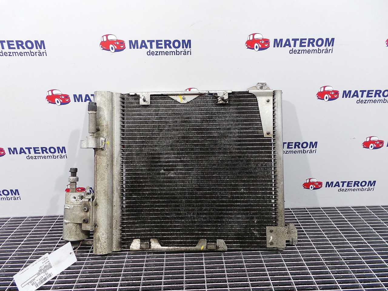 RADIATOR CLIMA OPEL ASTRA G Y17DT - (1998 2004)
