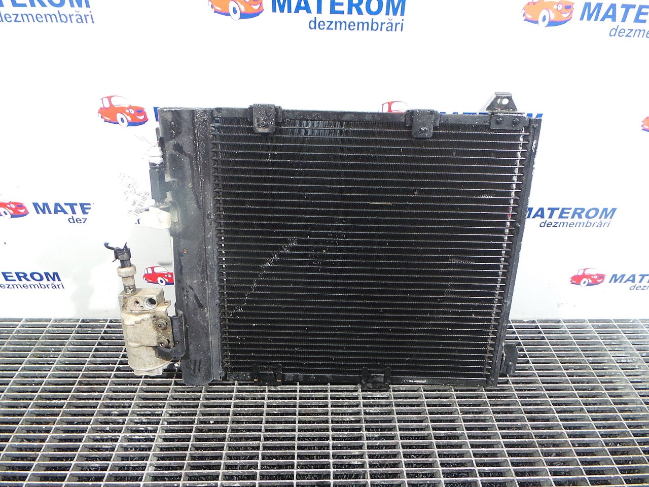RADIATOR CLIMA OPEL ASTRA G Z17DTL - (1998 2004)
