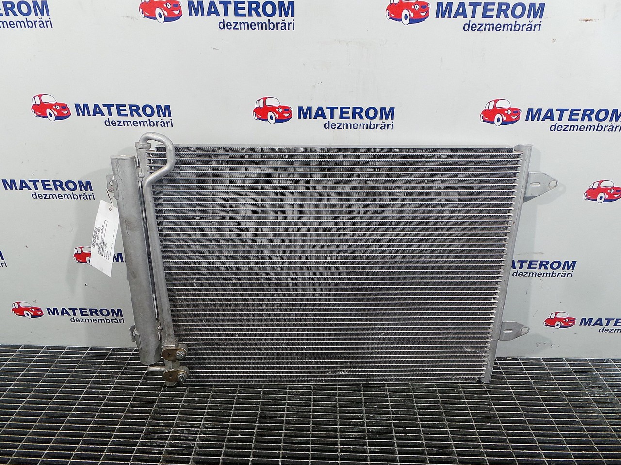 RADIATOR CLIMA OPEL ASTRA H 1.7 CDTI - (