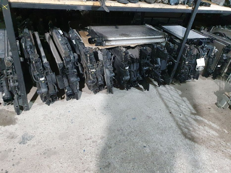 Radiator clima Opel Astra J 1.6 1.7 2.0 Cdti