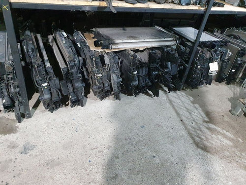 Radiator clima Opel Astra J 1.6 1.7 2.0 Cdti