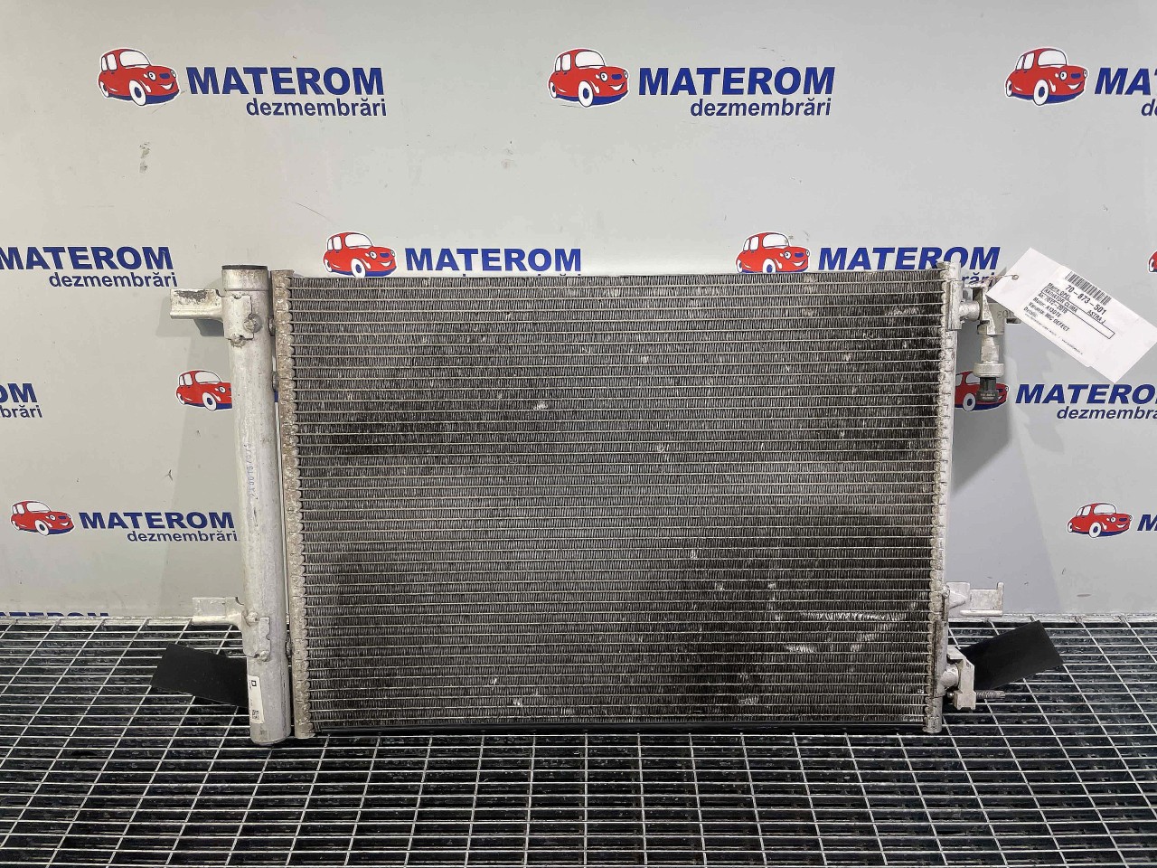 RADIATOR CLIMA OPEL ASTRA J A13DTE - (20