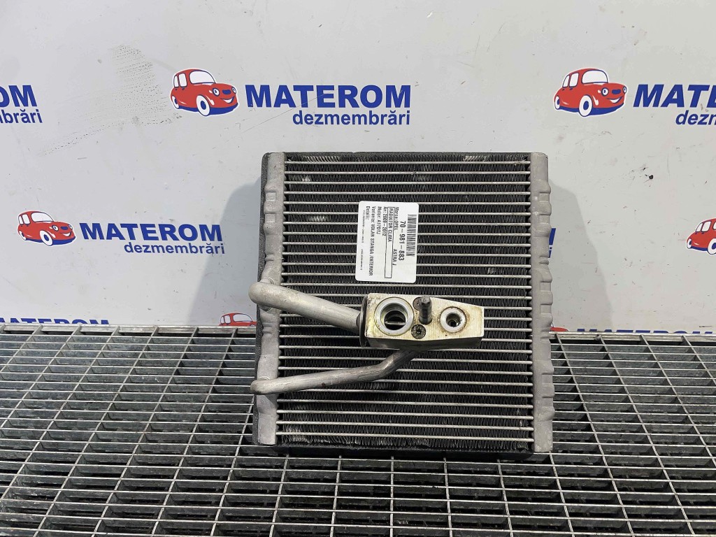 RADIATOR CLIMA OPEL ASTRA J A17DTJ - (2009 2012)