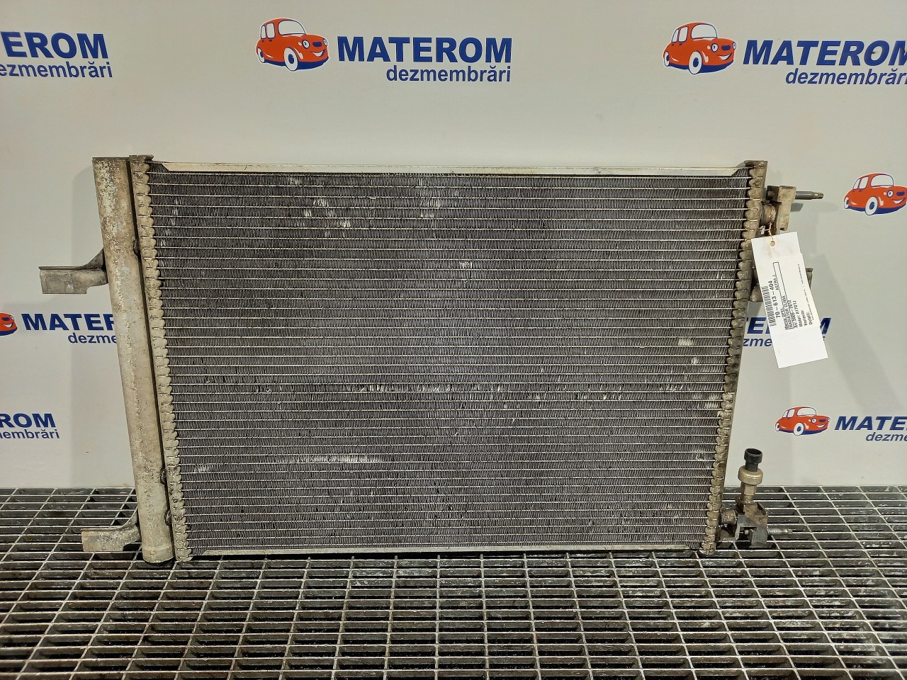 RADIATOR CLIMA OPEL ASTRA J A17DTJ - (2009 2012)