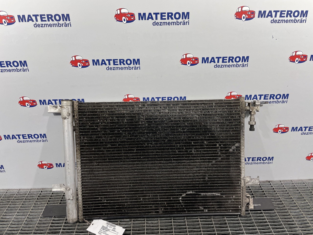 RADIATOR CLIMA OPEL ASTRA J ASTRA J A17DTJ - (2009 2012)