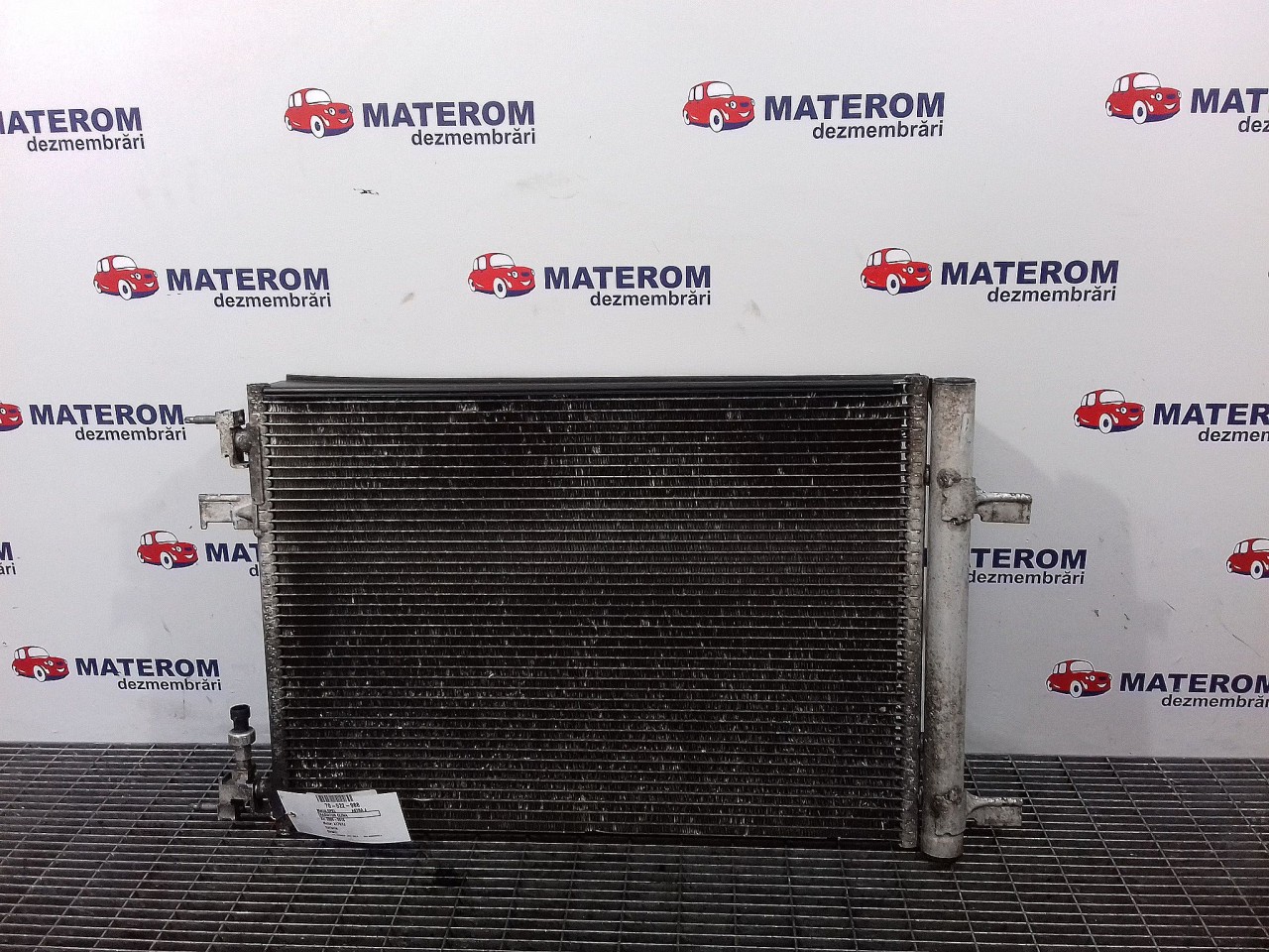 RADIATOR CLIMA OPEL ASTRA J ASTRA J A17DTJ - (2009 2012)