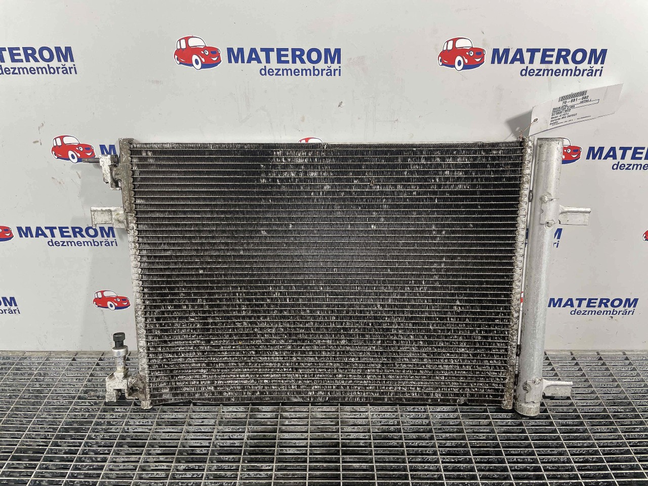 RADIATOR CLIMA OPEL ASTRA J ASTRA J A17DTJ - (2009 2012)