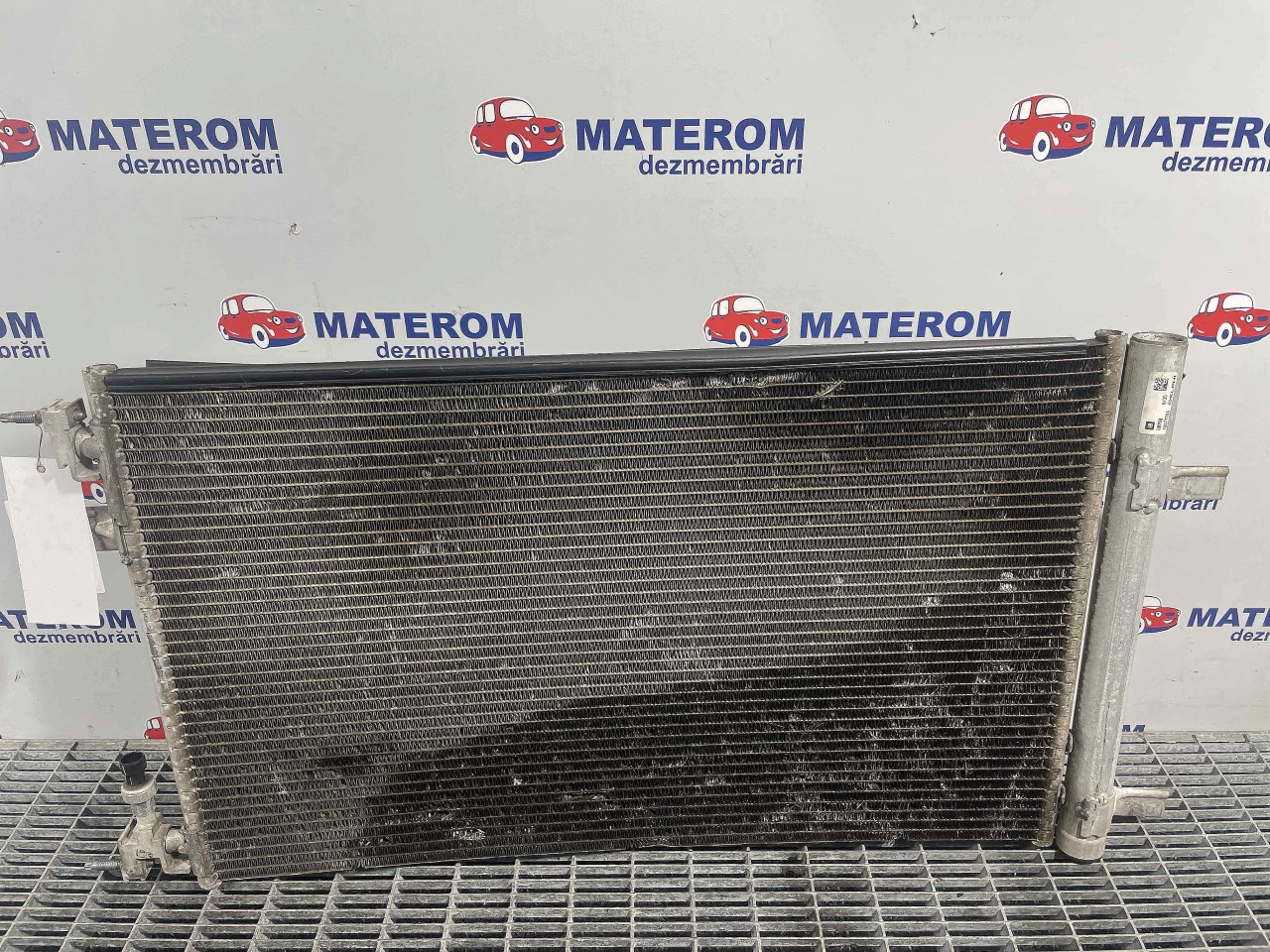 RADIATOR CLIMA OPEL ASTRA J ASTRA J B16DTH - (2012 2015)