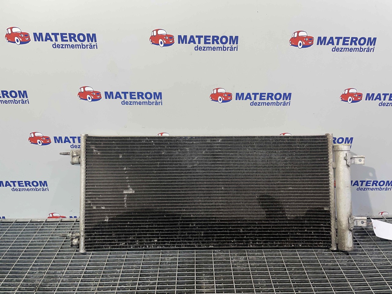 RADIATOR CLIMA OPEL ASTRA K ASTRA K B14XFL - (2015 2021)