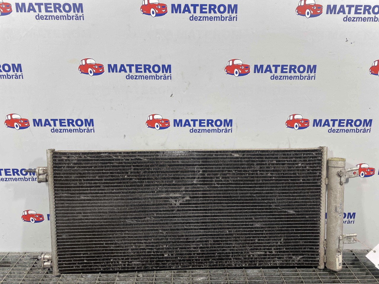 RADIATOR CLIMA OPEL ASTRA K ASTRA K B14XFT - (2015 2021)