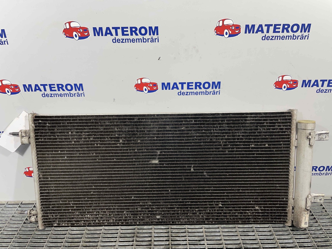 RADIATOR CLIMA OPEL ASTRA K ASTRA K B16DTH - (2015 2021)