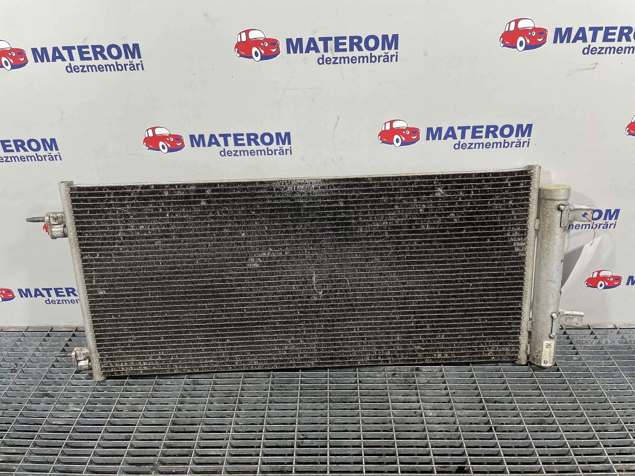 RADIATOR CLIMA OPEL ASTRA K B14XFT - (20