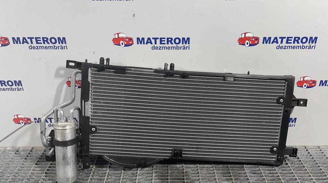 RADIATOR CLIMA OPEL COMBO COMBO 1.7 DTI - (2002 2012)